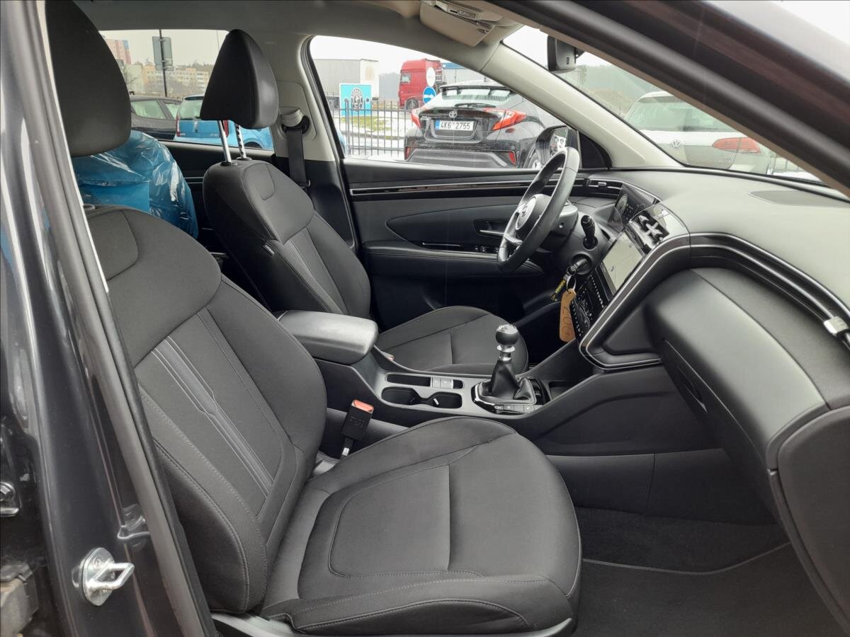 Hyundai Tucson SUV / Terénní 1,6 l 110 kw