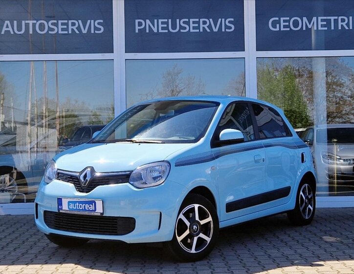 Renault Twingo Hatchback 1,0 l 54 kw