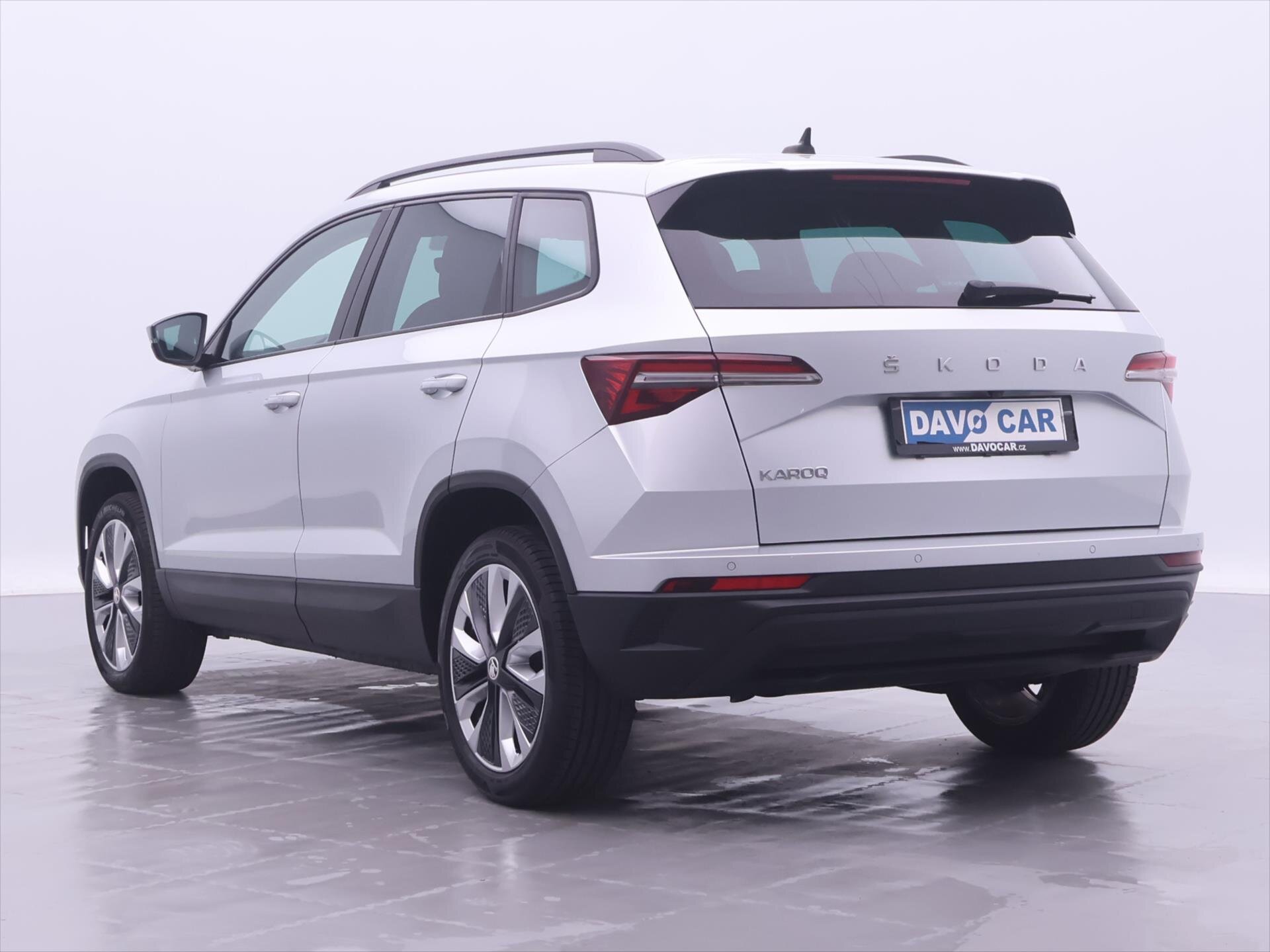 Škoda Karoq SUV 2,0 l 110 kw