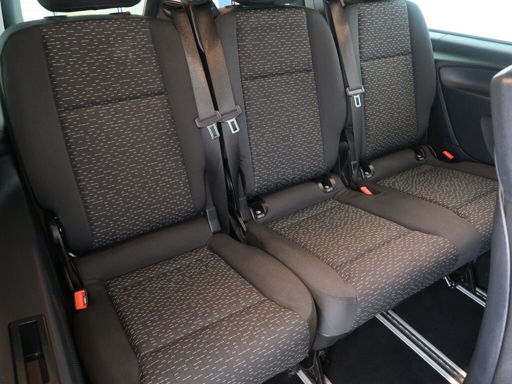 Mercedes-Benz Vito VAN / Minibus 2,0 l 100 kw