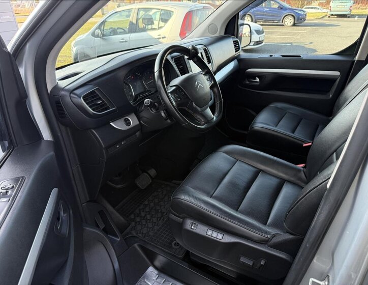 Citroën SpaceTourer MPV 2,0 l 130 kw