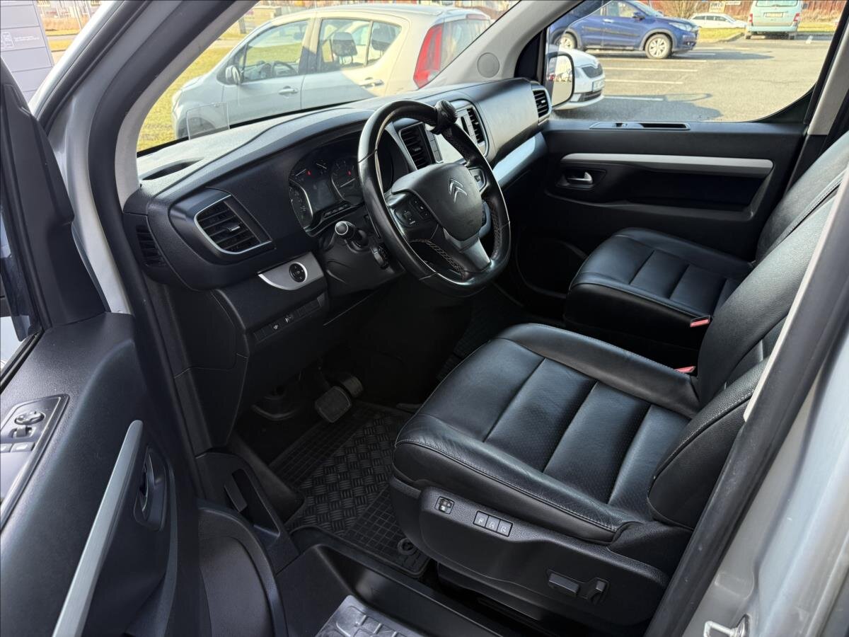 Citroën SpaceTourer MPV 2,0 l 130 kw