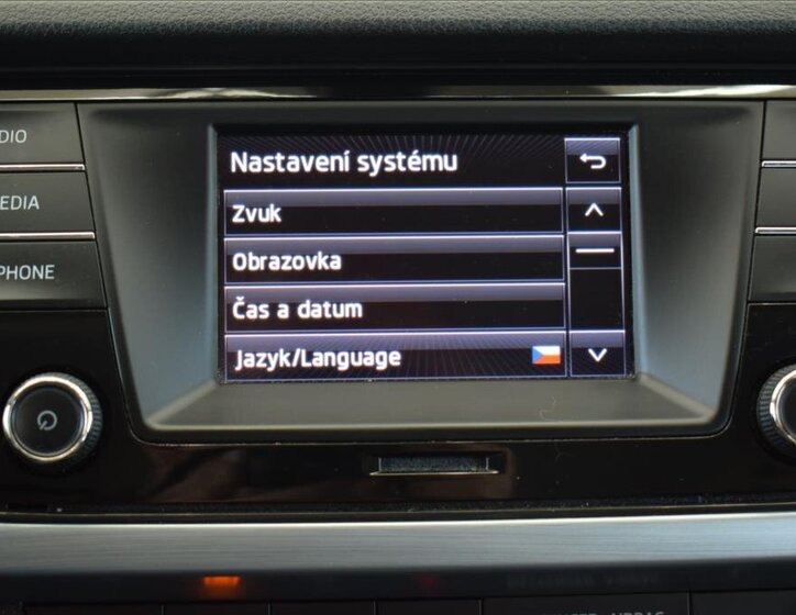 Škoda Fabia Kombi 1,2 l 66 kw