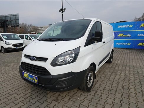 Ford Transit Custom Ostatní 2,0 l 77 kw