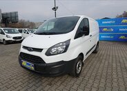 Ford Transit Custom Ostatní 2,0 l 77 kw