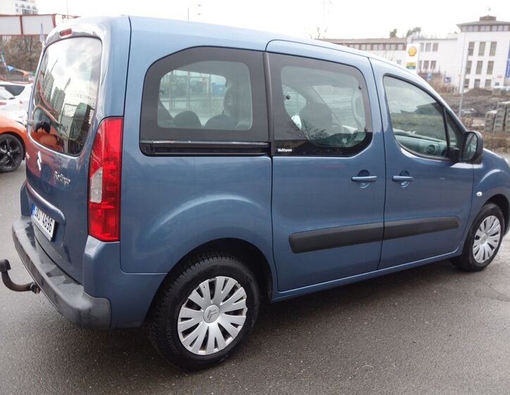 Peugeot Partner Tepee Kombi 1,6 l 66 kw