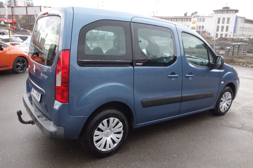 Peugeot Partner Tepee Kombi 1,6 l 66 kw