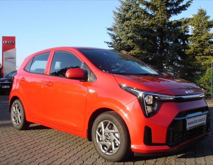 KIA Picanto Hatchback 998,0 50 kw