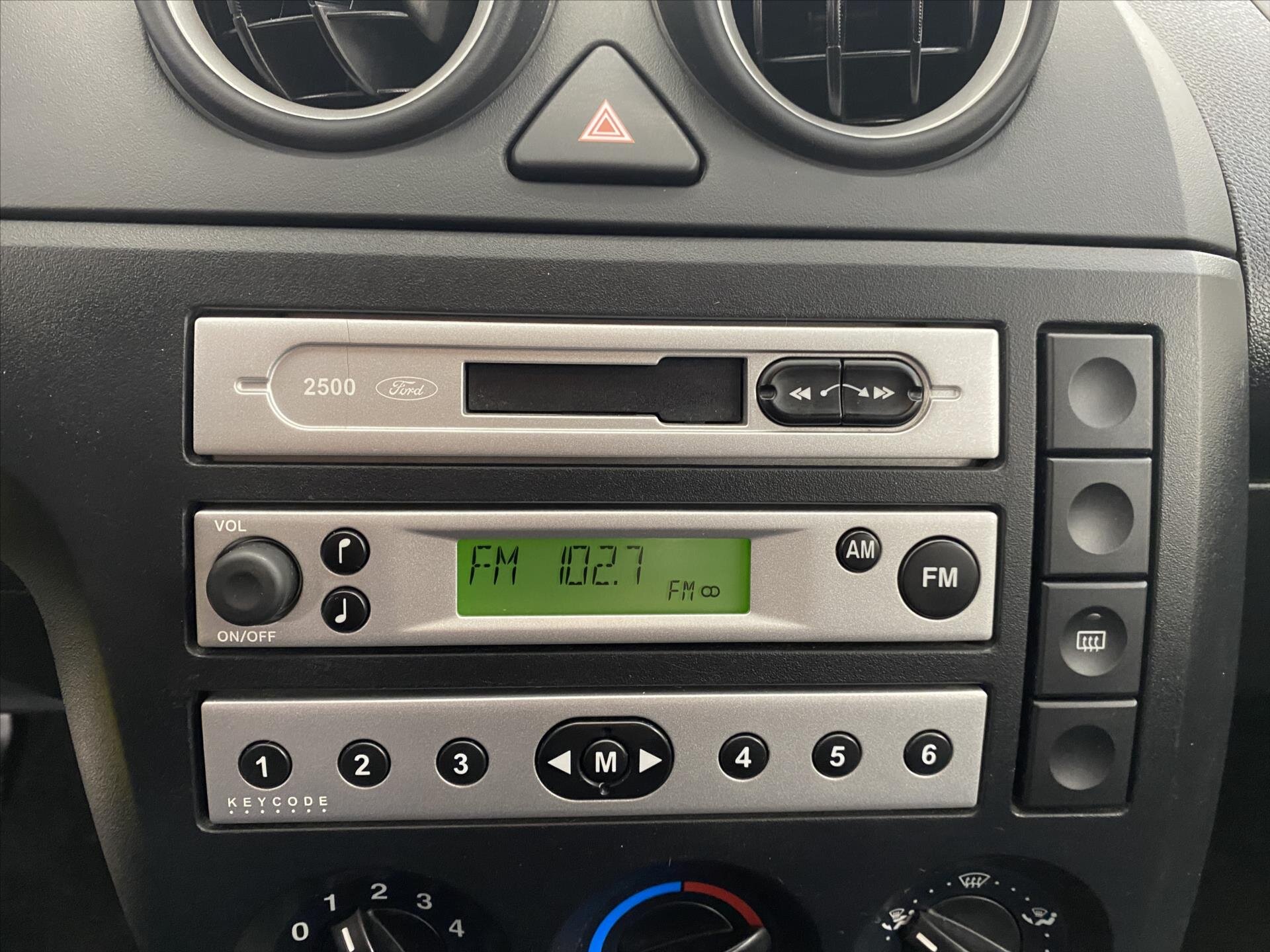 Ford Fiesta Hatchback 1,3 l 51 kw