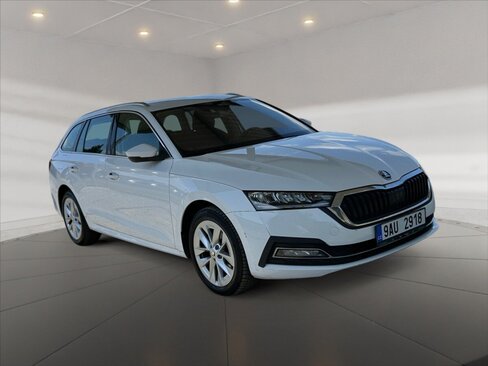Škoda Octavia Kombi 2,0 l 85 kw