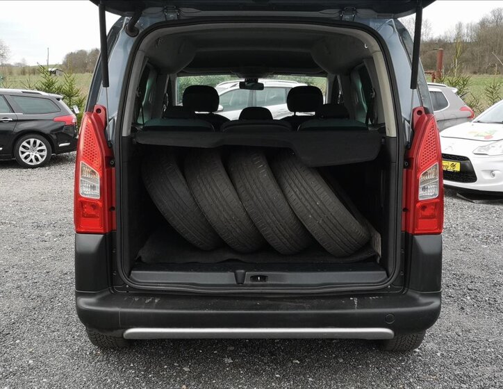 Citroën Berlingo Kombi 1,6 l 80 kw