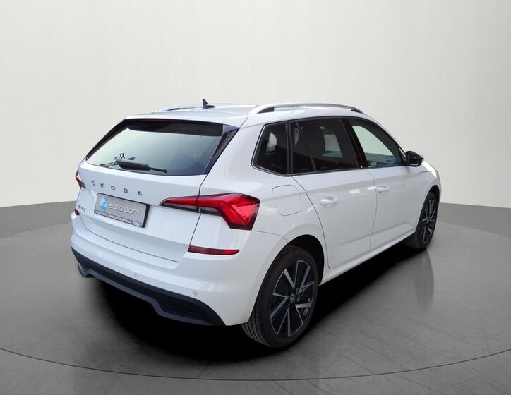 Škoda Kamiq SUV / Terénní 1,5 l 110 kw