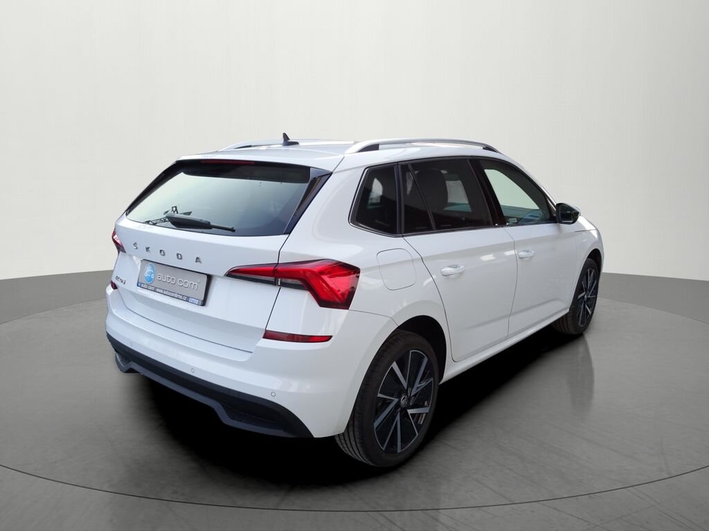 Škoda Kamiq SUV / Terénní 1,5 l 110 kw