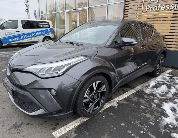 Toyota C-HR Hatchback 1,8 l 72 kw
