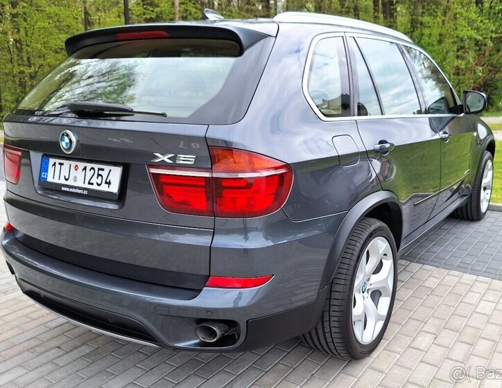 BMW X5 SUV / Terénní 0,0 180 kw