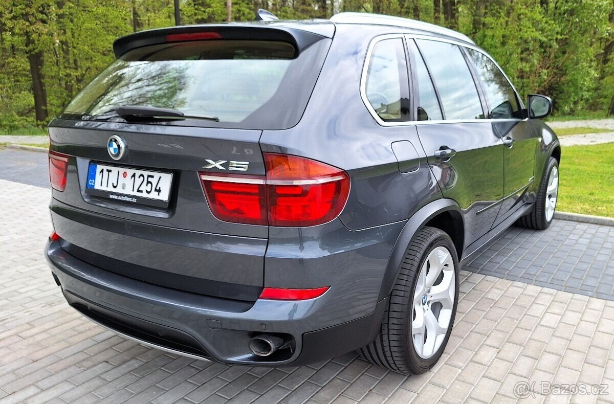 BMW X5 SUV / Terénní 0,0 180 kw