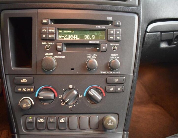 Volvo V70 Kombi 2,4 l 125 kw