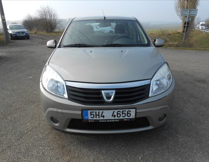 Dacia Sandero Hatchback 1,1 l 55 kw