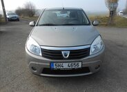 Dacia Sandero Hatchback 1,1 l 55 kw