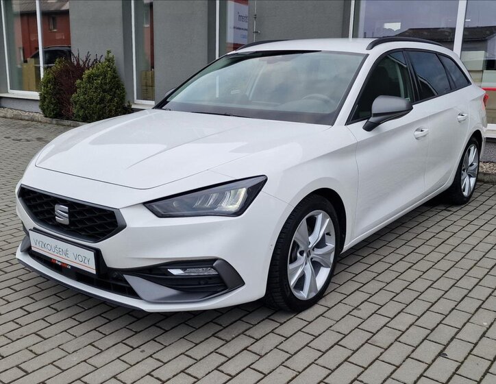 Seat Leon Kombi 2,0 l 110 kw