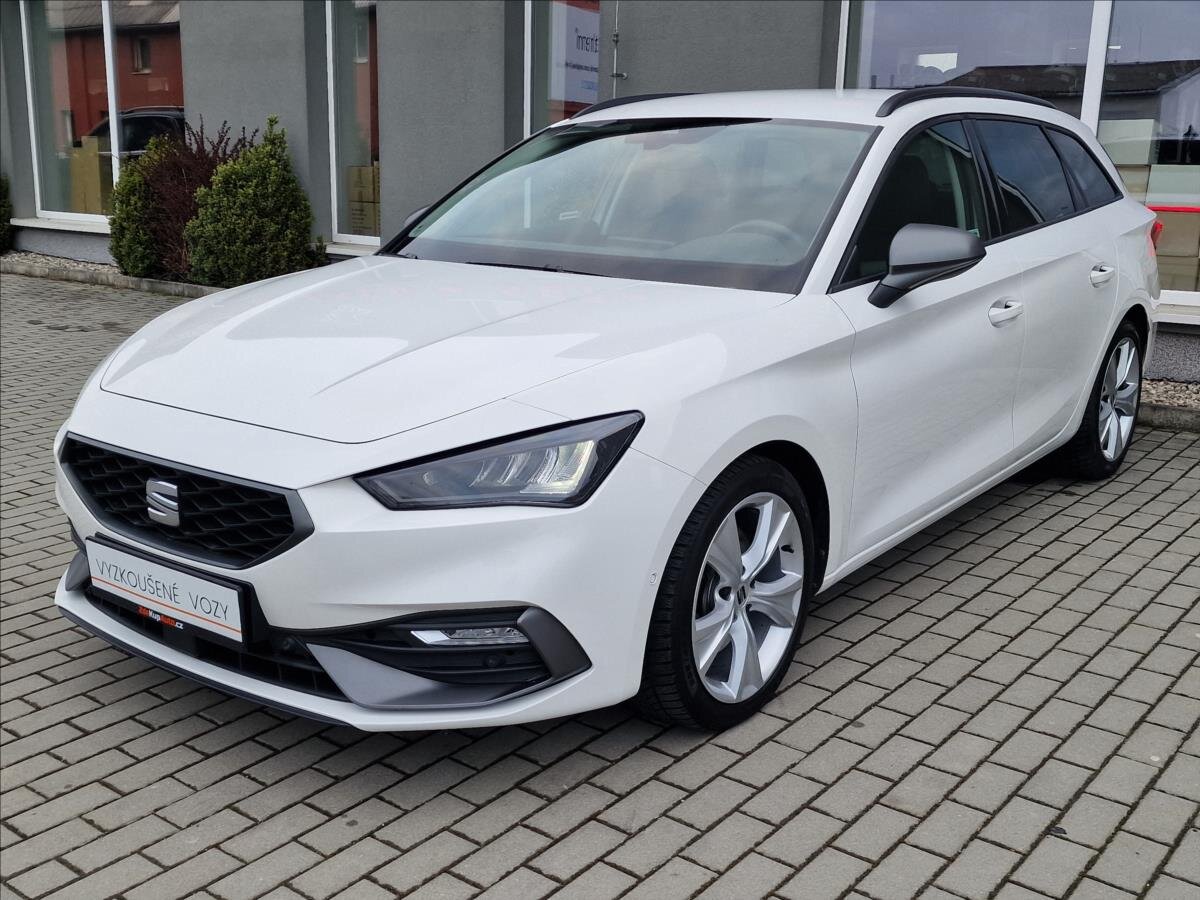 Seat Leon Kombi 2,0 l 110 kw