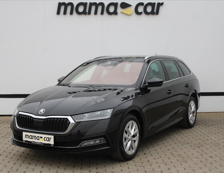 Škoda Octavia 3