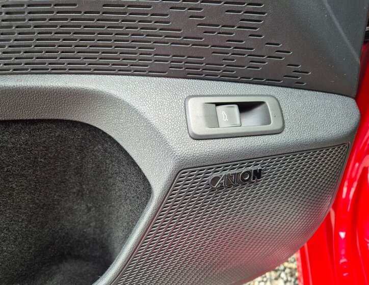 Škoda Octavia Kombi 2,0 l 195 kw