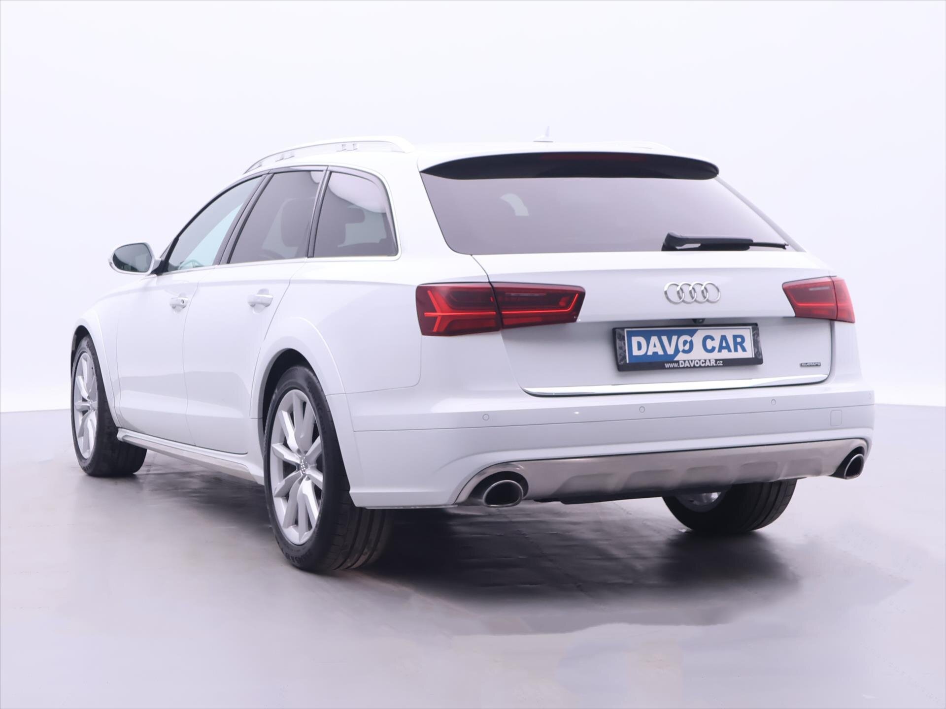 Audi A6 Allroad Kombi 3,0 l 200 kw