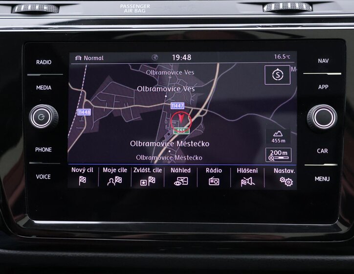 Volkswagen Touran MPV 2,0 l 110 kw