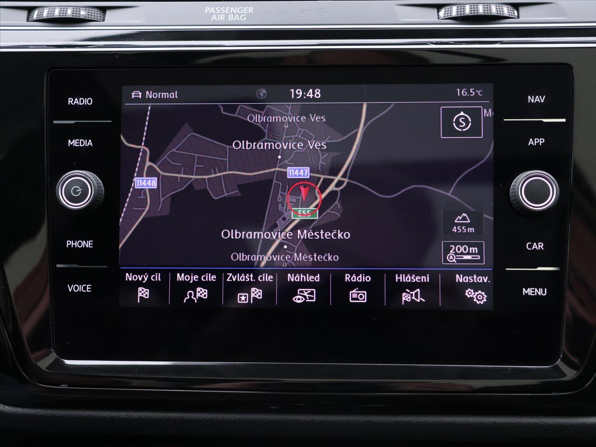 Volkswagen Touran MPV 2,0 l 110 kw