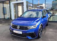 Volkswagen Tiguan SUV 2,0 l 235 kw
