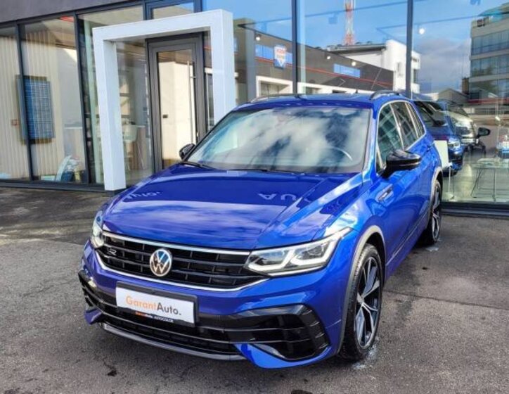 Volkswagen Tiguan SUV 2,0 l 235 kw