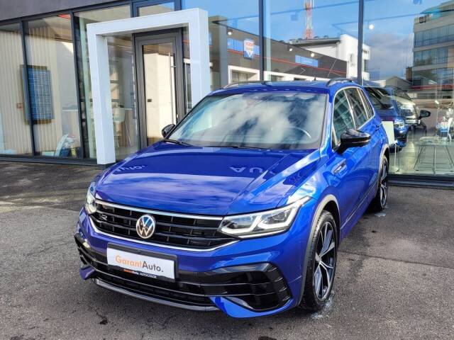 Volkswagen Tiguan SUV 2,0 l 235 kw