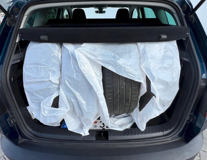 Škoda Karoq SUV / Terénní 1,5 l 110 kw