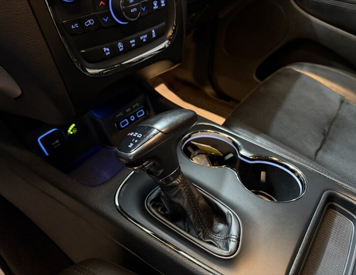 Dodge Durango Kombi 3,6 l 212 kw