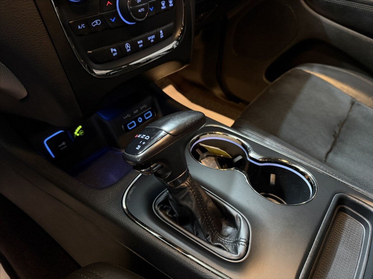 Dodge Durango Kombi 3,6 l 212 kw