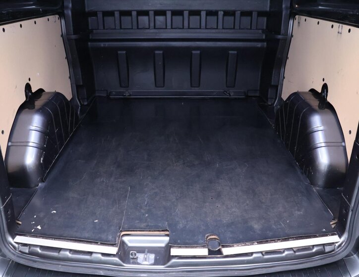 Ford Transit Custom Kombi 2,0 l 96 kw