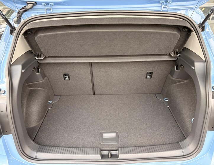 Volkswagen T-Cross SUV 999,0 85 kw