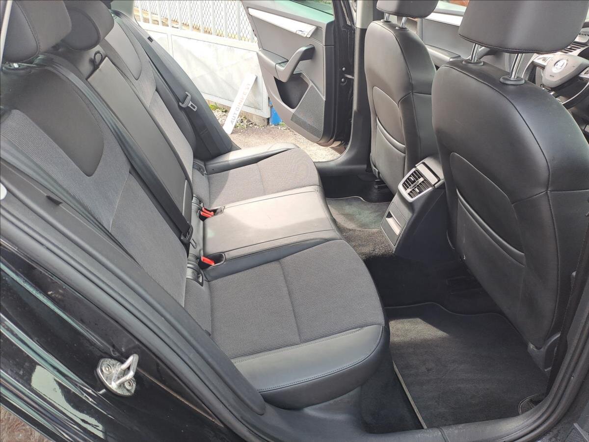 Škoda Octavia Kombi 1,6 l 85 kw