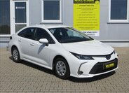 Toyota Corolla Sedan / Limuzína 1,8 l 72 kw