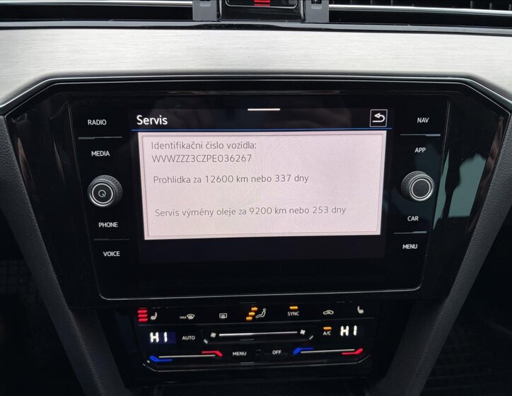 Volkswagen Passat Kombi 2,0 l 110 kw