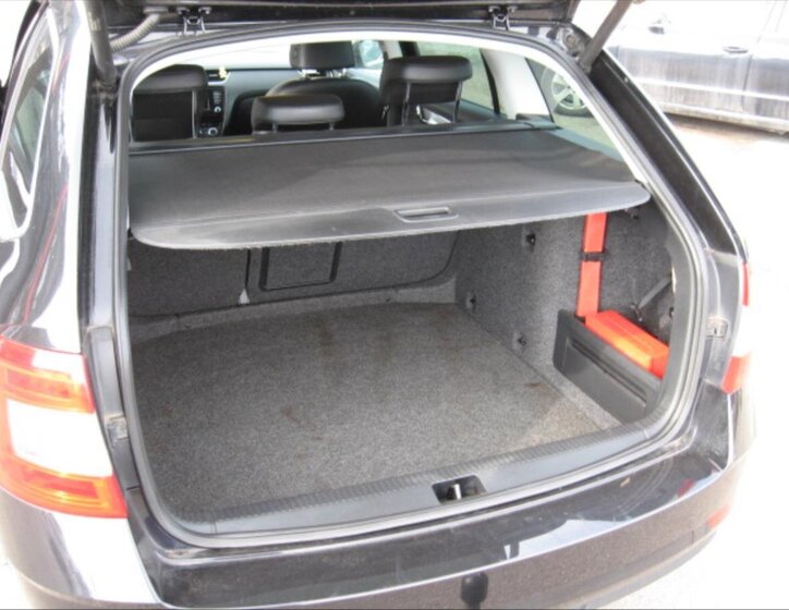 Škoda Octavia Kombi 1,6 l 77 kw