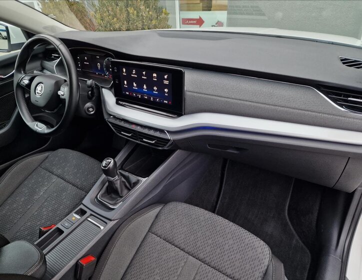 Škoda Octavia Liftback 2,0 l 85 kw