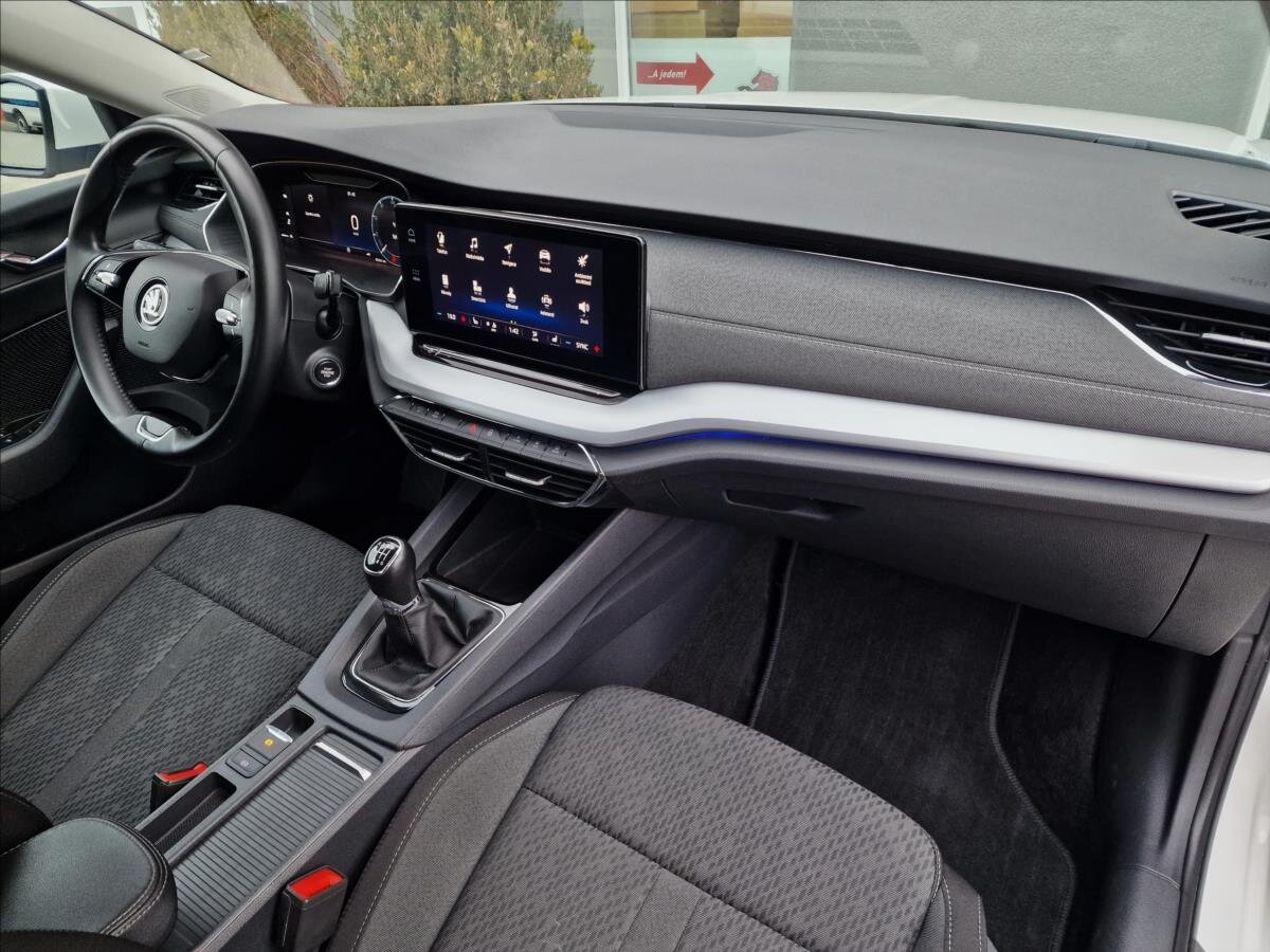 Škoda Octavia Liftback 2,0 l 85 kw