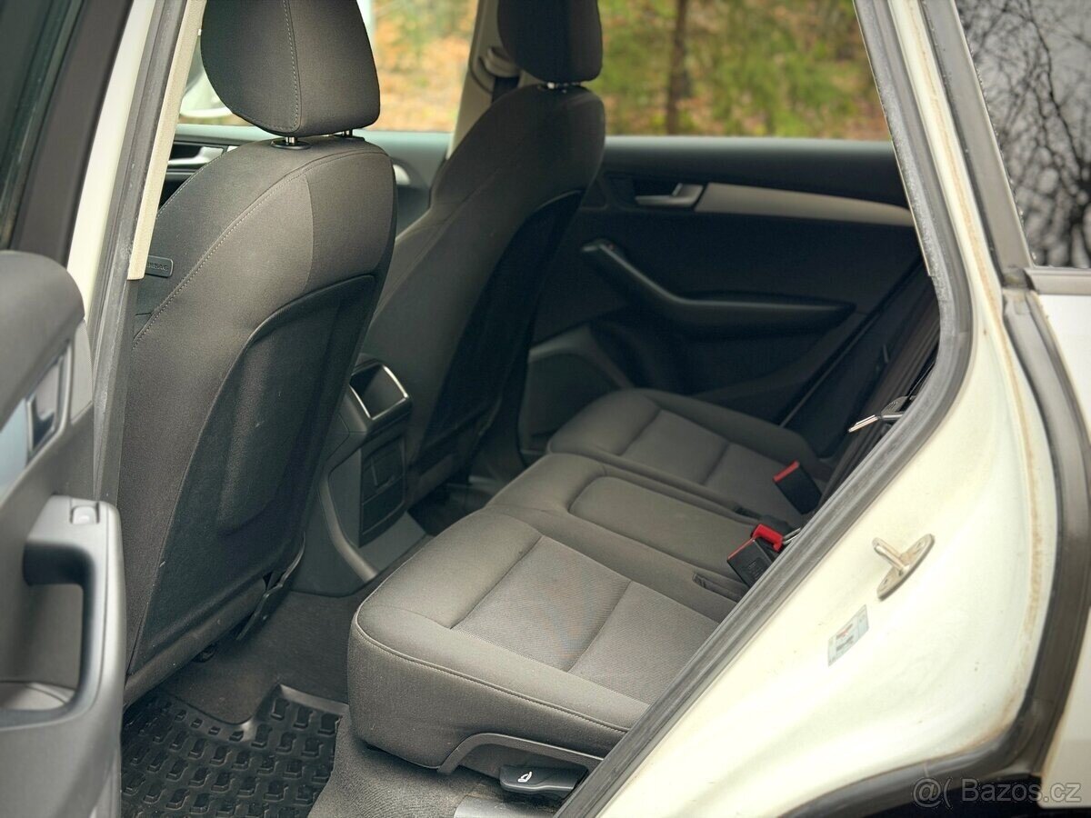 Audi Q5 SUV 0,0 125 kw