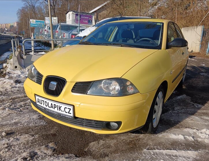 Seat Ibiza Hatchback 1,4 l 55 kw