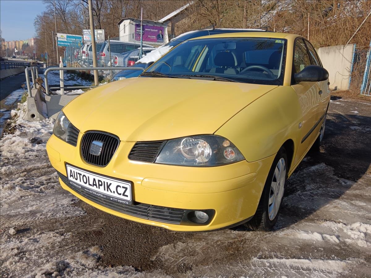 Seat Ibiza Hatchback 1,4 l 55 kw