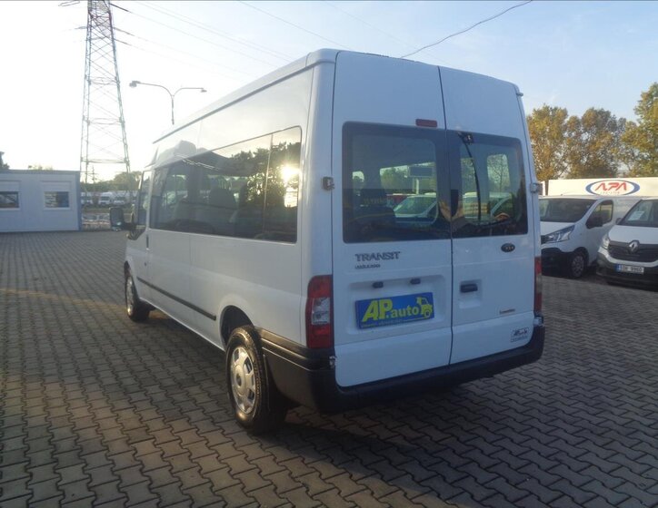 Ford Transit Ostatní 2,2 l 92 kw