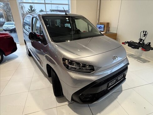 Toyota ProAce City Verso MPV 1,5 l 96 kw