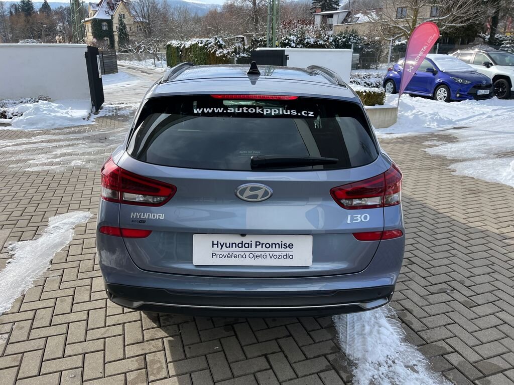 Hyundai i30 Kombi 998,0 73 kw